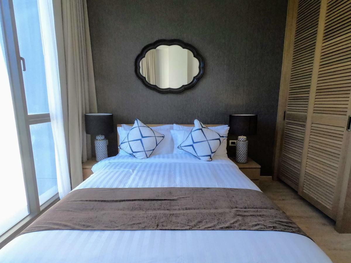 Baan Mai Khao Condo Exterior foto