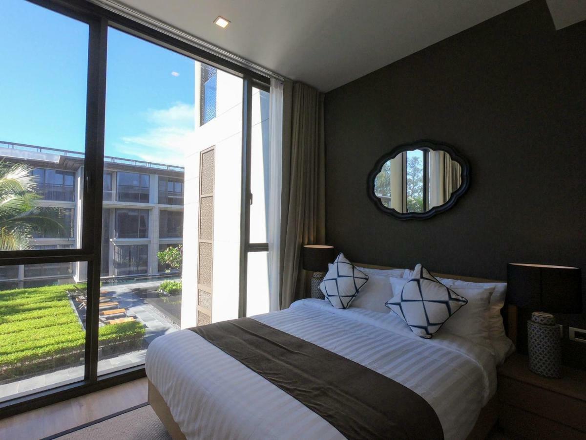 Baan Mai Khao Condo Exterior foto