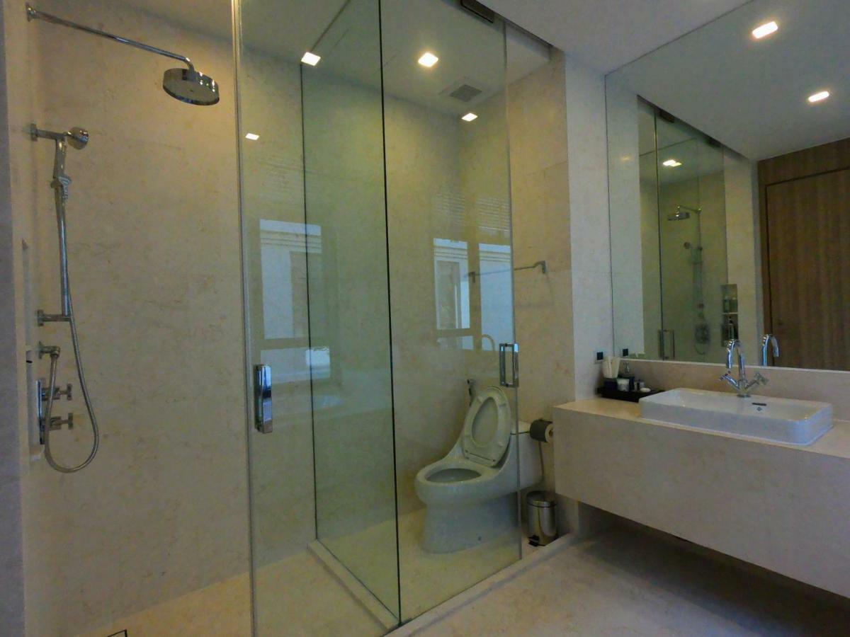 Baan Mai Khao Condo Exterior foto