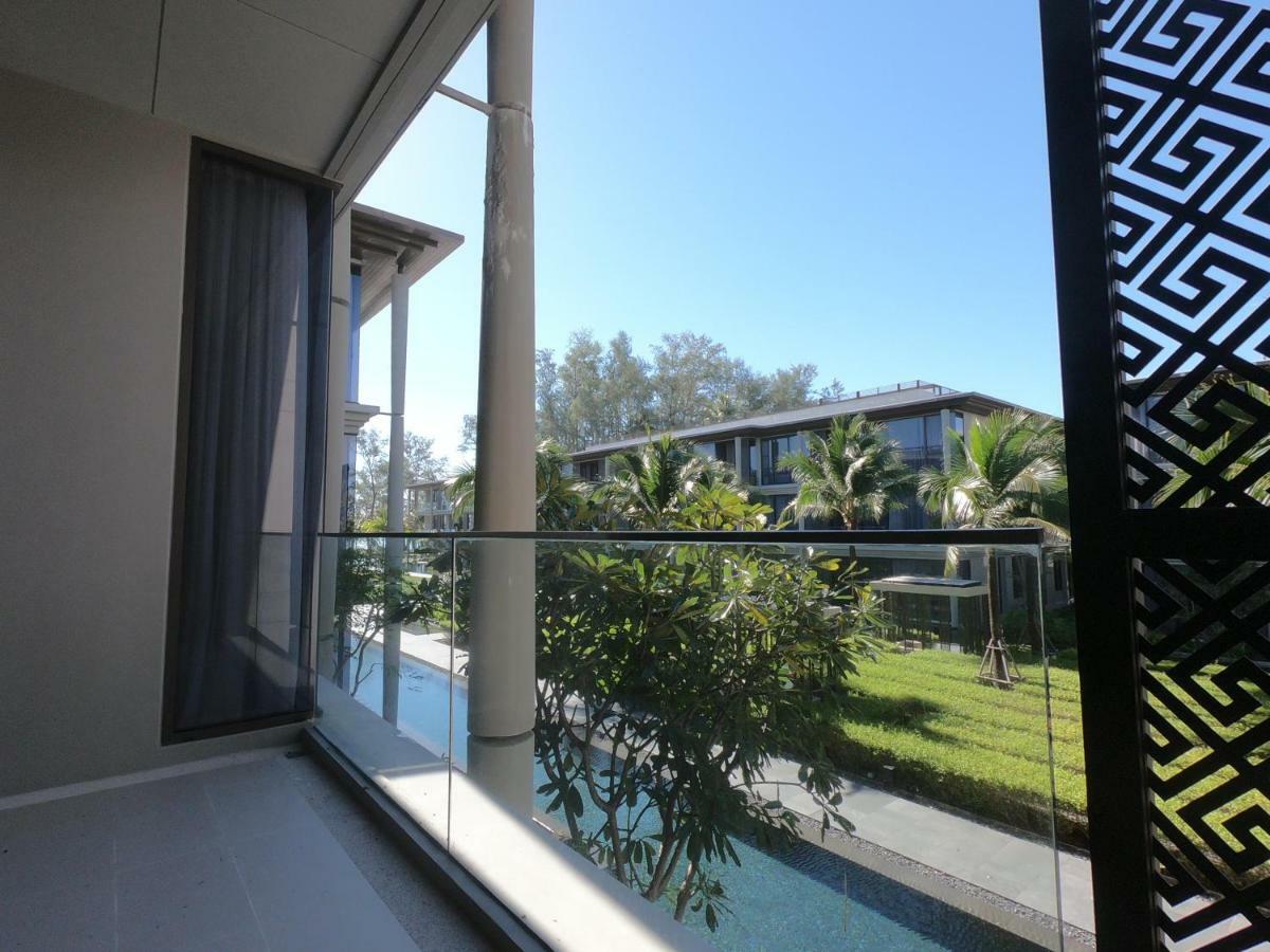 Baan Mai Khao Condo Exterior foto